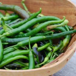 Cayenne Chiles