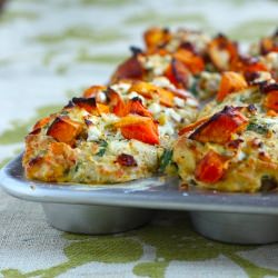 Squash Muffins