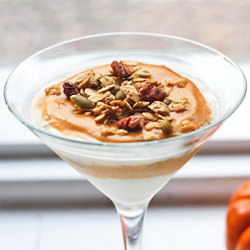 Pumpkin Parfaits