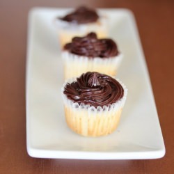 Vanilla Bean Cupcakes