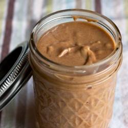 Perfect Peanut Butter