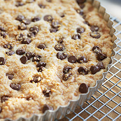 Maple Shortbread