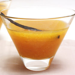 Persimmon Martini