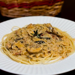 Chipotle Alfredo Pasta