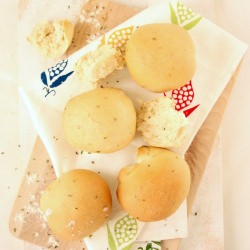 Oregano Buns