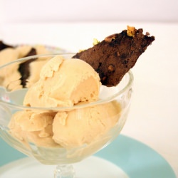 Turron Ice Cream