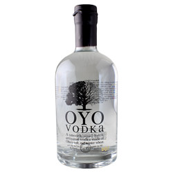 Ohio’s OYO Artisinal Vodka