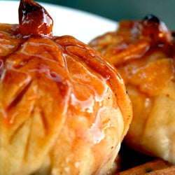 Baked Apple Dumplings