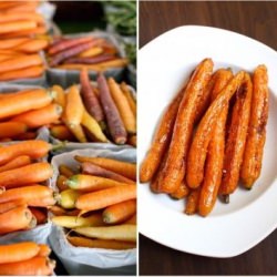 Roasting Vegetables 101