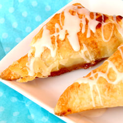 Cinnamon Apple Turnover