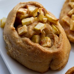 Apple Dumpling Roll