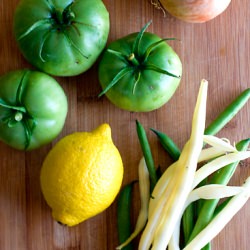 What to do with Green Tomatoes
