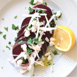 Roasted Beet Salad