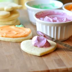 My Favorite Sugar Cookies