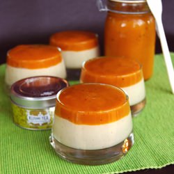 Almond Green Tea Light Cream