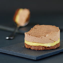 Chocolate Entremets