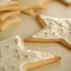 Sugar Cookie Stars