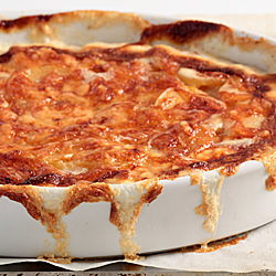 Butternut Squash & Potato Gratin
