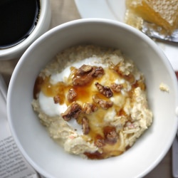 Weekend Muesli