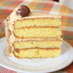 Classic Yellow Cake
