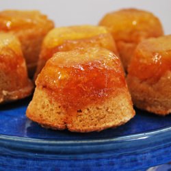 Apple Coffee Cake Tatin