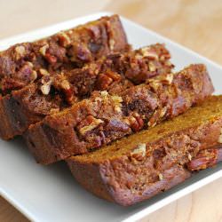 Pumpkin Bread