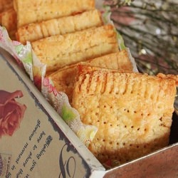 Pineapple Pop Tarts
