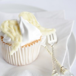 Angel’s Food Cupcakes