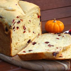 Orange Cranberry Bread