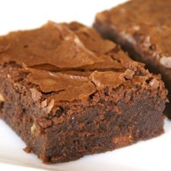 Supernatural Brownies