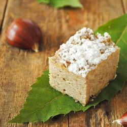 Gluten Free Chestnut Cake