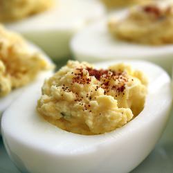 Deviled Eggs