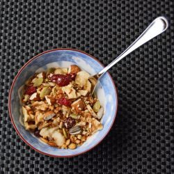 Jamie Oliver’s Granola