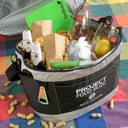 Waste Not Want A Lot Picnic
