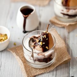 Poire Belle Helene