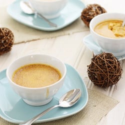 Easy Pumpkin Custard