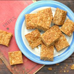 Traditional South African Crunchies
