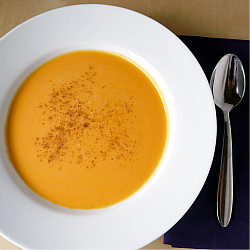 Butternut Squash Soup