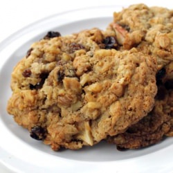 McIntosh-Oatmeal Cookies