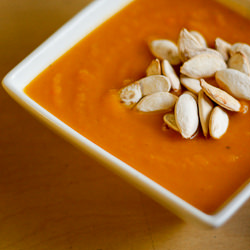 Butternut Squash Bisque