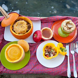 Autumn Picnic