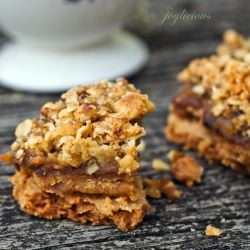 Apple Pie Bars