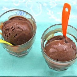 Sicilian Chocolate Gelato