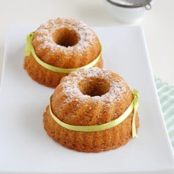 Honey and Gingerbread Cakes