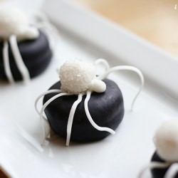 Spider Petits Fours