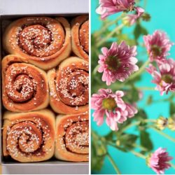 Fluffy Cinnamon Buns