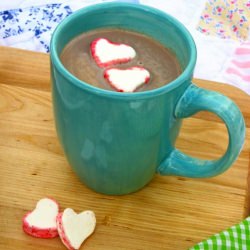 Hot Chocolate & Marshmallows