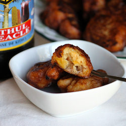 Banana Fritters