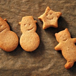 Gingerbread Cookies