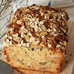 Starbucks Banana Walnut Bread